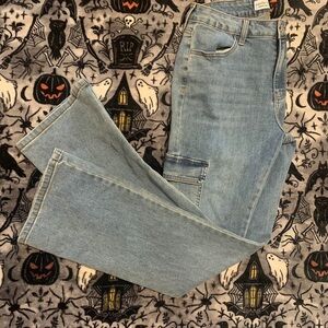 Casual Light Blue Jeans